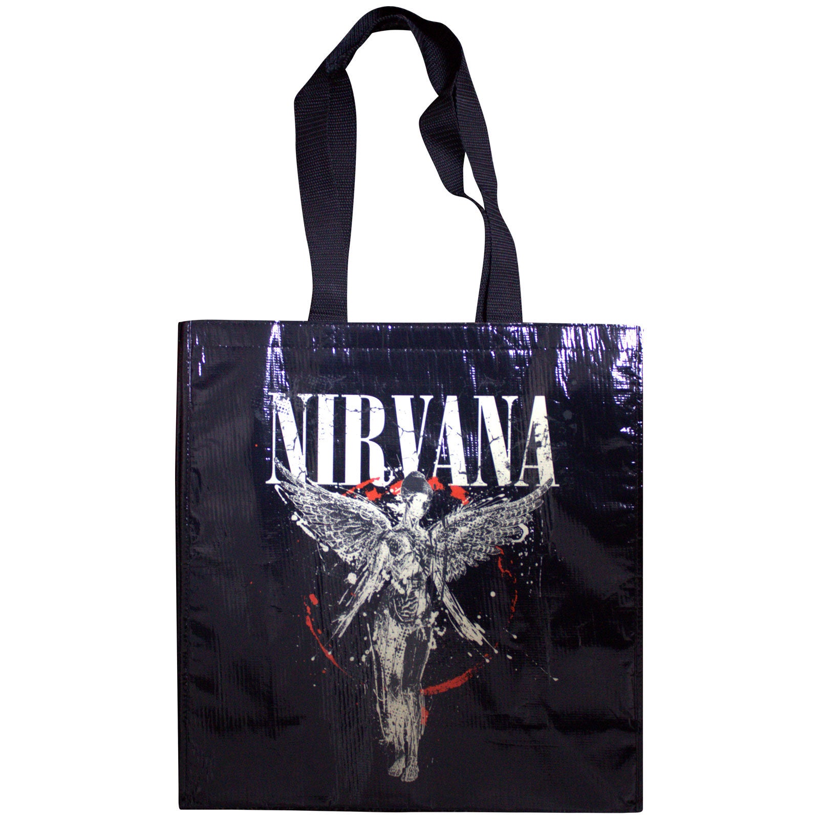 Nirvana: In Utero Eco Shopper