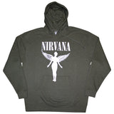 Nirvana: Angelic Mono Pullover Hoodie