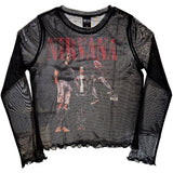 Nirvana: In Utero Band Photo Long Sleeve – officielt merchandise