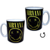 Nirvana: Happy Face Unboxed Mug