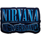 Nirvana: Nevermind Wavy Cut-Out Standard Patch