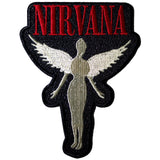 Nirvana: In Utero Cut-Out Standard Patch