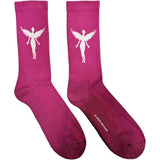 Nirvana: In Utero White Angel (UK Size 7 - 11) Strømper – officielt merchandise