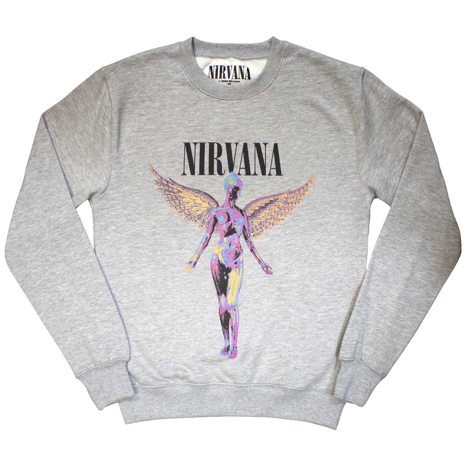 Nirvana: In Utero Sweatshirt