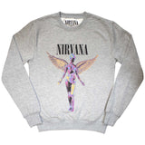 Nirvana: In Utero Sweatshirt