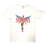 Nirvana: Angelic T-shirt – officielt merchandise