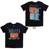 Nirvana: Waves T-shirt – officielt merchandise