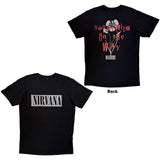 Nirvana: Something In The Way T-shirt – officielt merchandise
