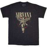 Nirvana: In Utero T-shirt – officielt merchandise