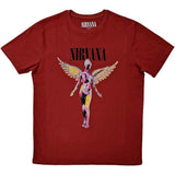 Nirvana: In Utero T-shirt – officielt merchandise