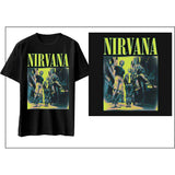 Nirvana: Kings of The Street T-shirt – officielt merchandise