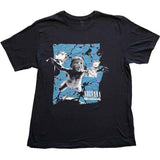 Nirvana: Nevermind Cracked T-shirt – officielt merchandise