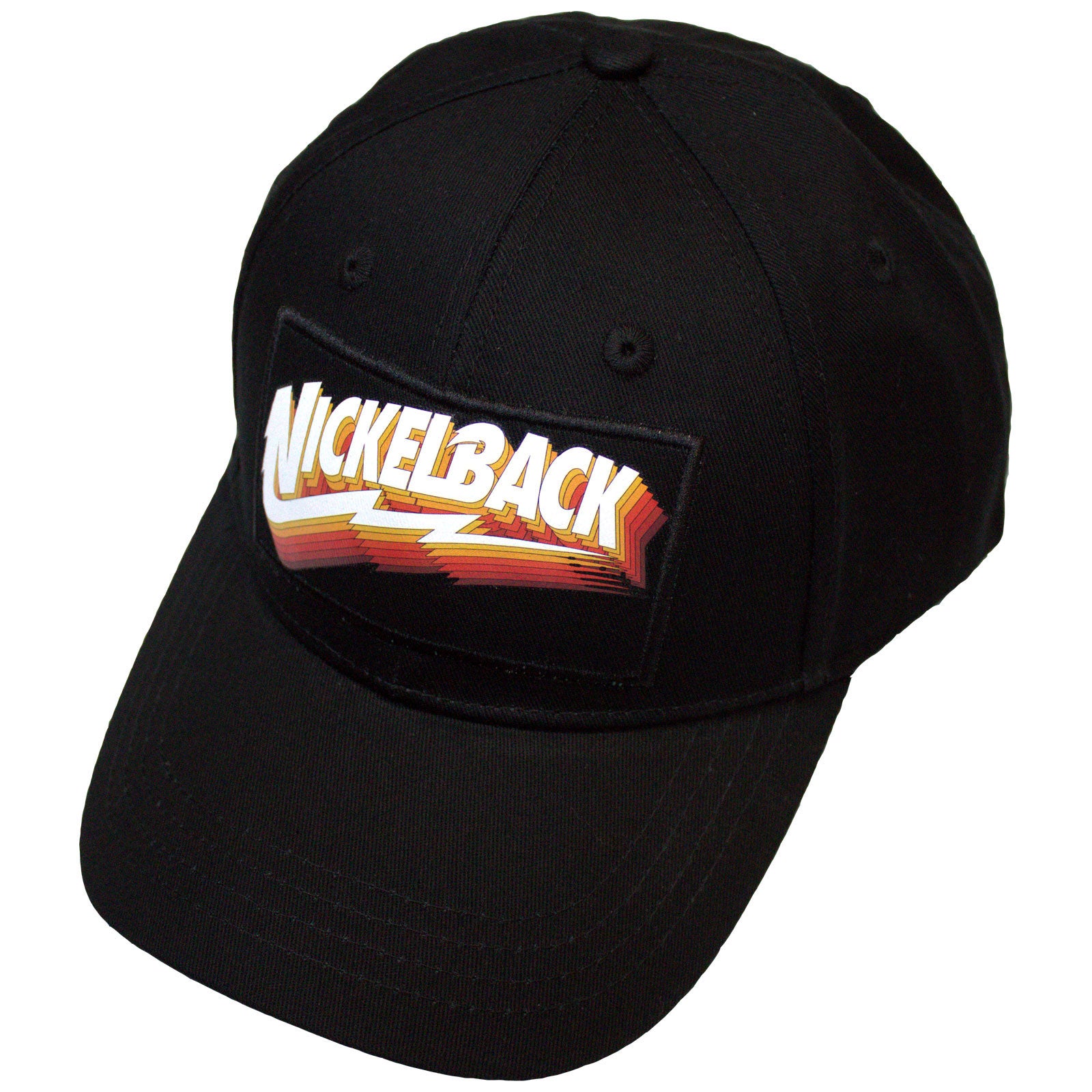 Nickelback: Gradient Shadows Logo Baseball Cap
