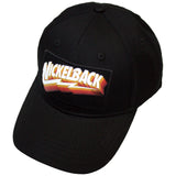 Nickelback: Gradient Shadows Logo Baseball Cap