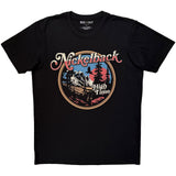 Nickelback: High Time T-shirt – officielt merchandise