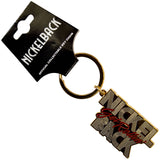 Nickelback: Get Rollin' Keychain
