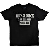 Nickelback: San Quentin T-Shirt