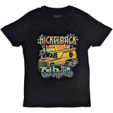 Nickelback: Get Rollin' T-Shirt