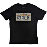 Nickelback: License Plate T-Shirt
