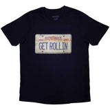 Nickelback: License Plate T-Shirt
