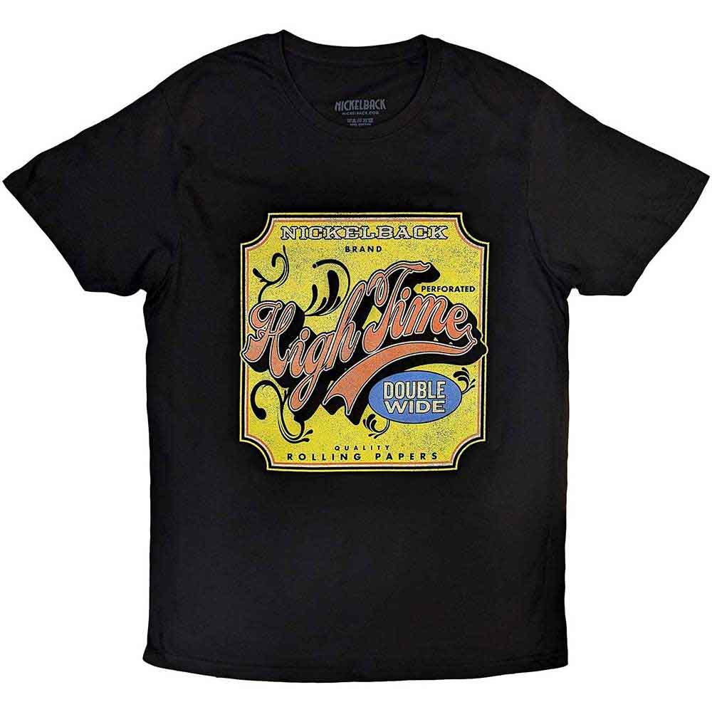 Nickelback: High Time T-Shirt