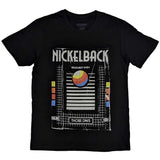 Nickelback: Those Days VHS T-Shirt