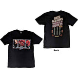 Nick Mason's Saucerful of Secrets: Hokusai Wave European Tour 2022 T-shirt – officielt merchandise