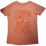 Nick Mason's Saucerful of Secrets: Echoes Tour T-Shirt (Kvinder)
