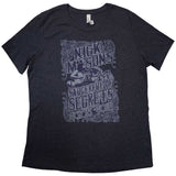 Nick Mason's Saucerful of Secrets: Echoes Tour T-Shirt