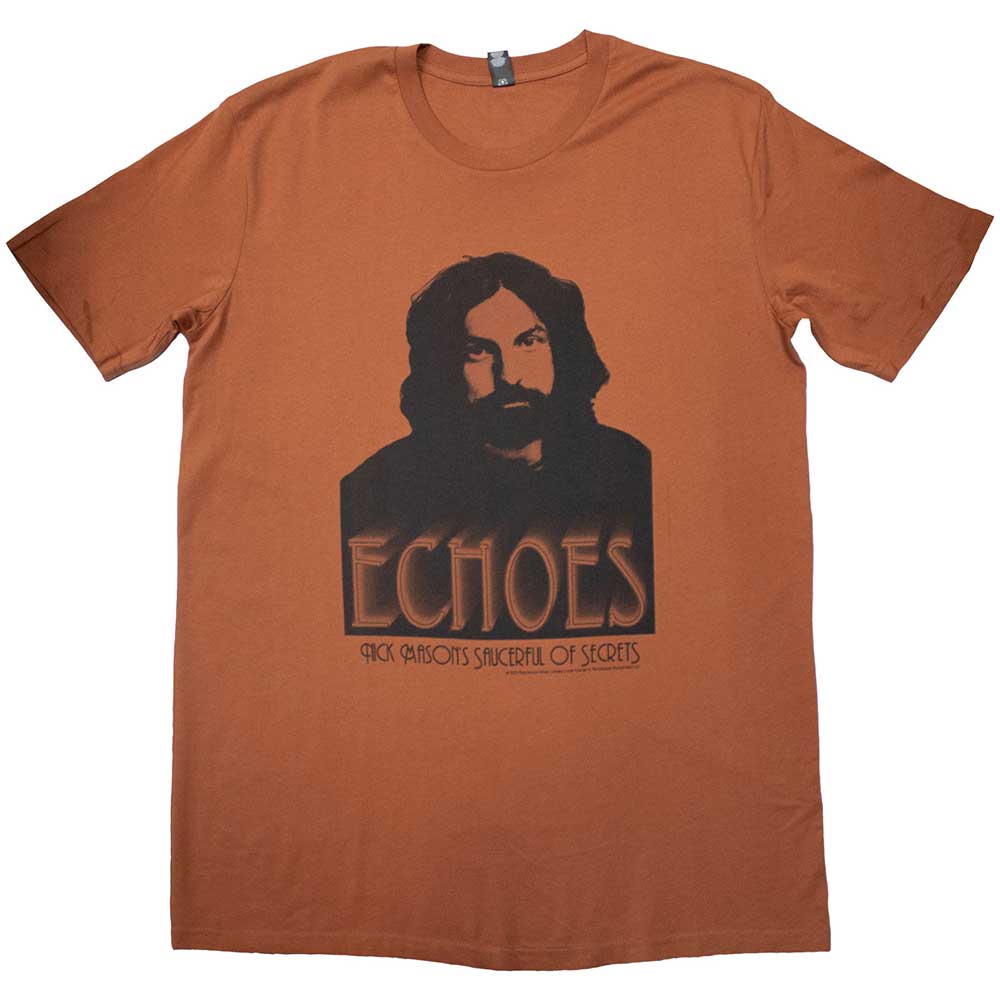 Nick Mason's Saucerful of Secrets: Meddle Photo T-Shirt