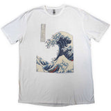 Nick Mason's Saucerful of Secrets: Hokusai Wave T-Shirt