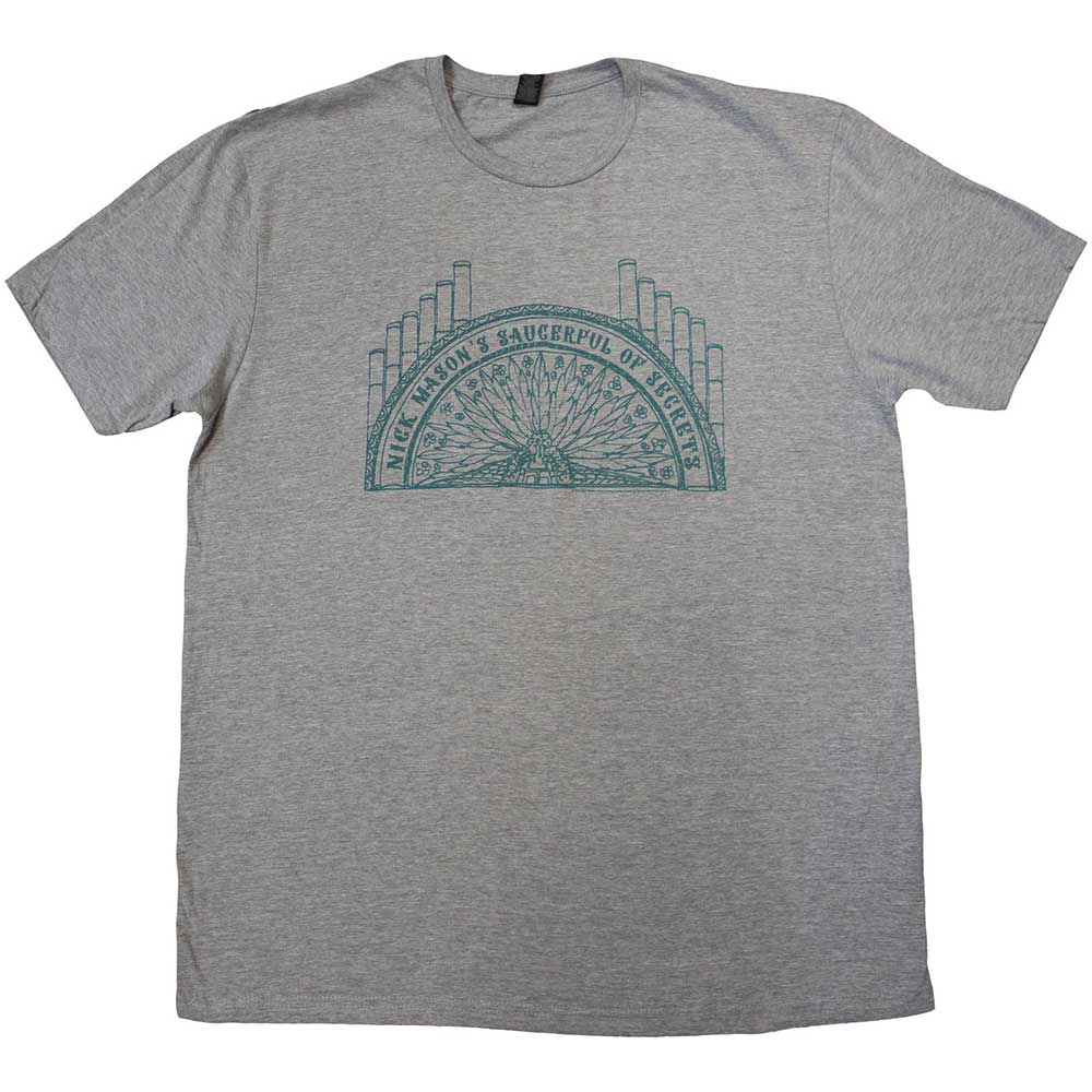 Nick Mason's Saucerful of Secrets: Relic T-Shirt