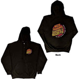 Nick Mason's Saucerful of Secrets: Logo Hoodie – officielt merchandise