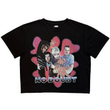 No Doubt: Horns T-shirt – officielt merchandise