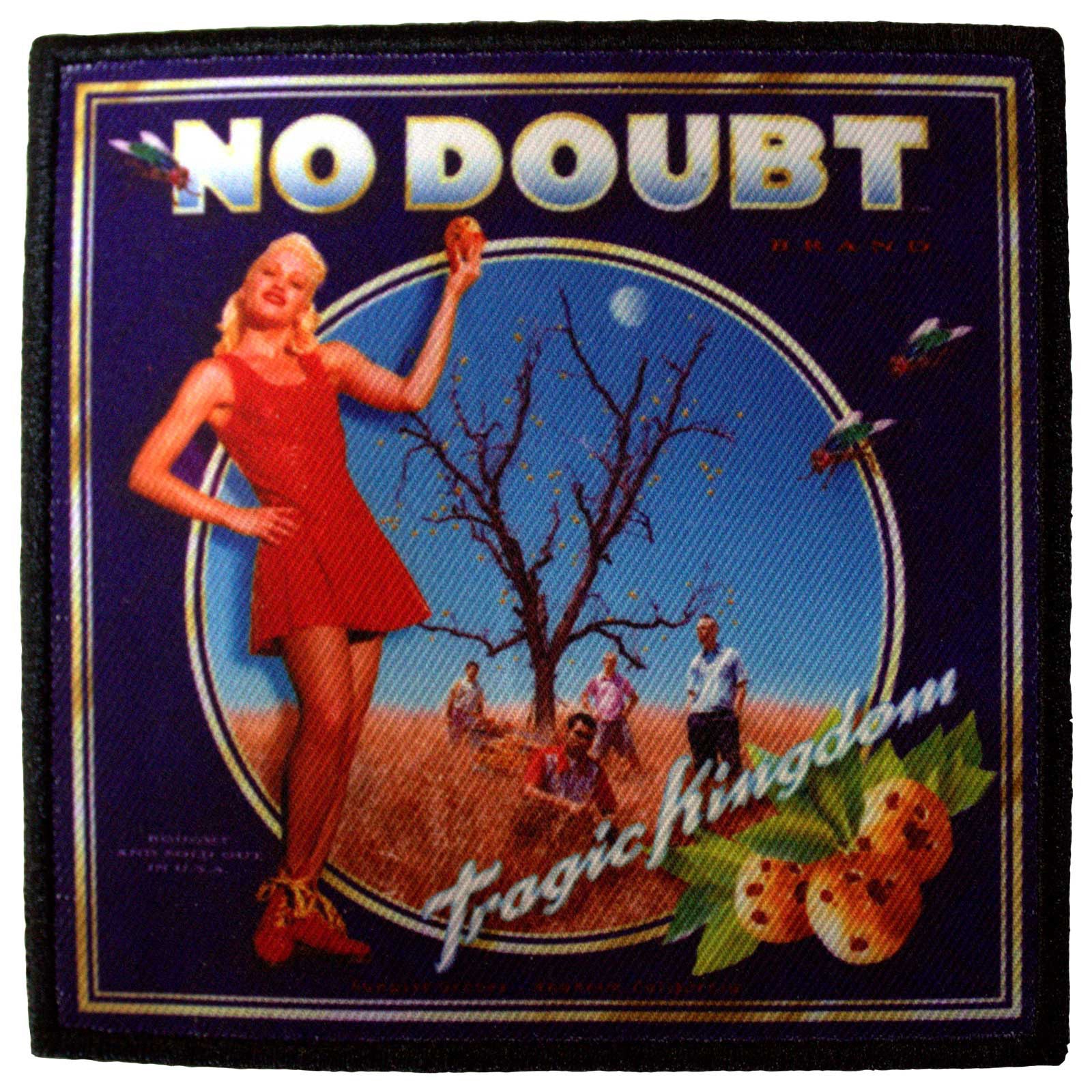 No Doubt: Tragic Kingdom Standard Patch