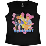No Doubt: Horns Tank T-Shirt (Kvinder)