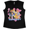 No Doubt: Horns Tank T-Shirt (Kvinder)