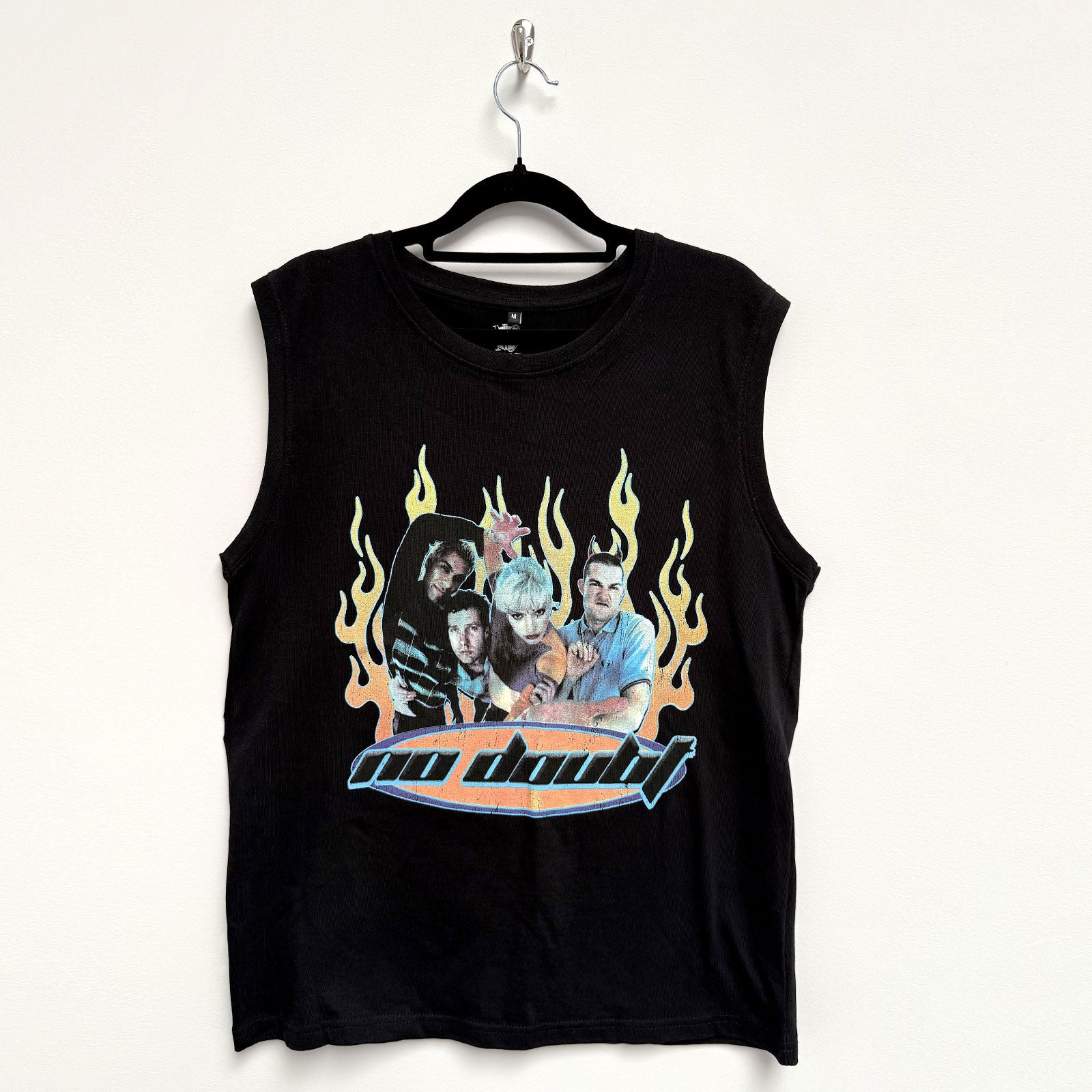 No Doubt: Retro Tank T-Shirt