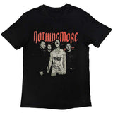 Nothing More: Band Photo T-Shirt