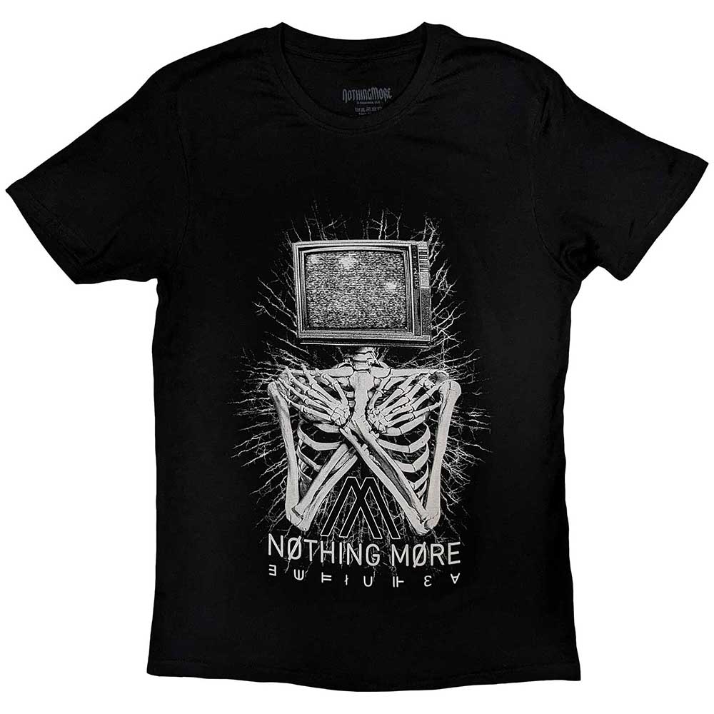 Nothing More: Not Machines T-Shirt