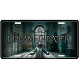 Dream Theater: Parasomnia Number Plate – officielt merchandise