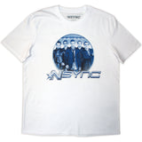 NSYNC: Band Circle T-Shirt