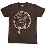 Neil Young: Tour '76 Seal T-Shirt