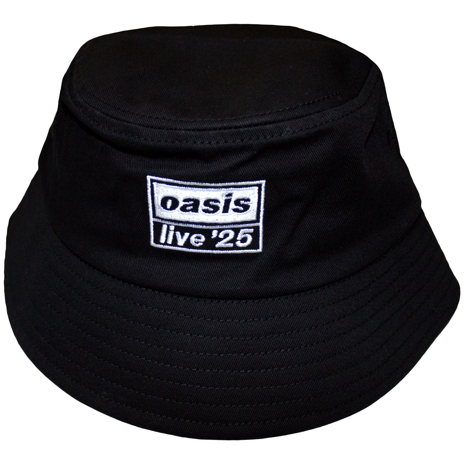 Oasis: Live '25 Logo (Ex - Tour) Cap – officielt merchandise