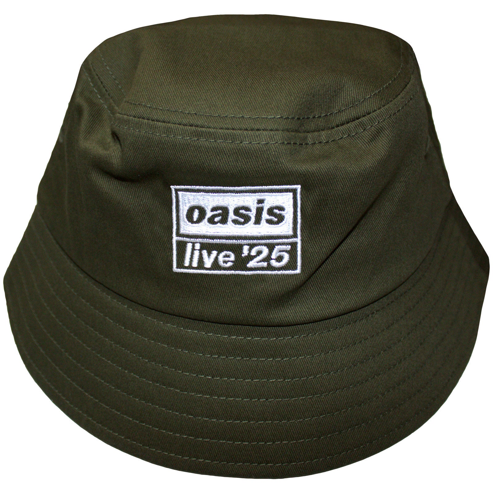 Oasis: Live '25 Logo (Ex - Tour) Cap – officielt merchandise