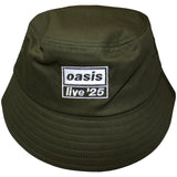 Oasis: Live '25 Logo (Ex - Tour) Cap – officielt merchandise