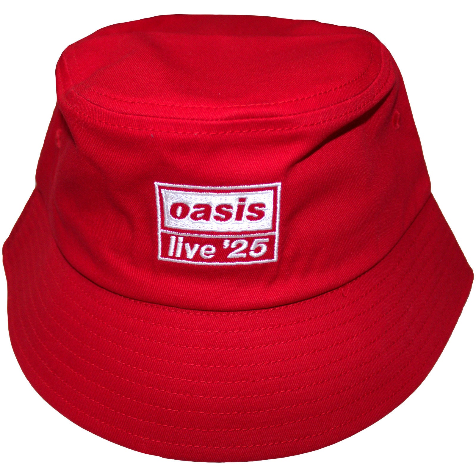 Oasis: Live '25 Logo (Ex - Tour) Cap – officielt merchandise