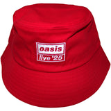 Oasis: Live '25 Logo (Ex - Tour) Cap – officielt merchandise