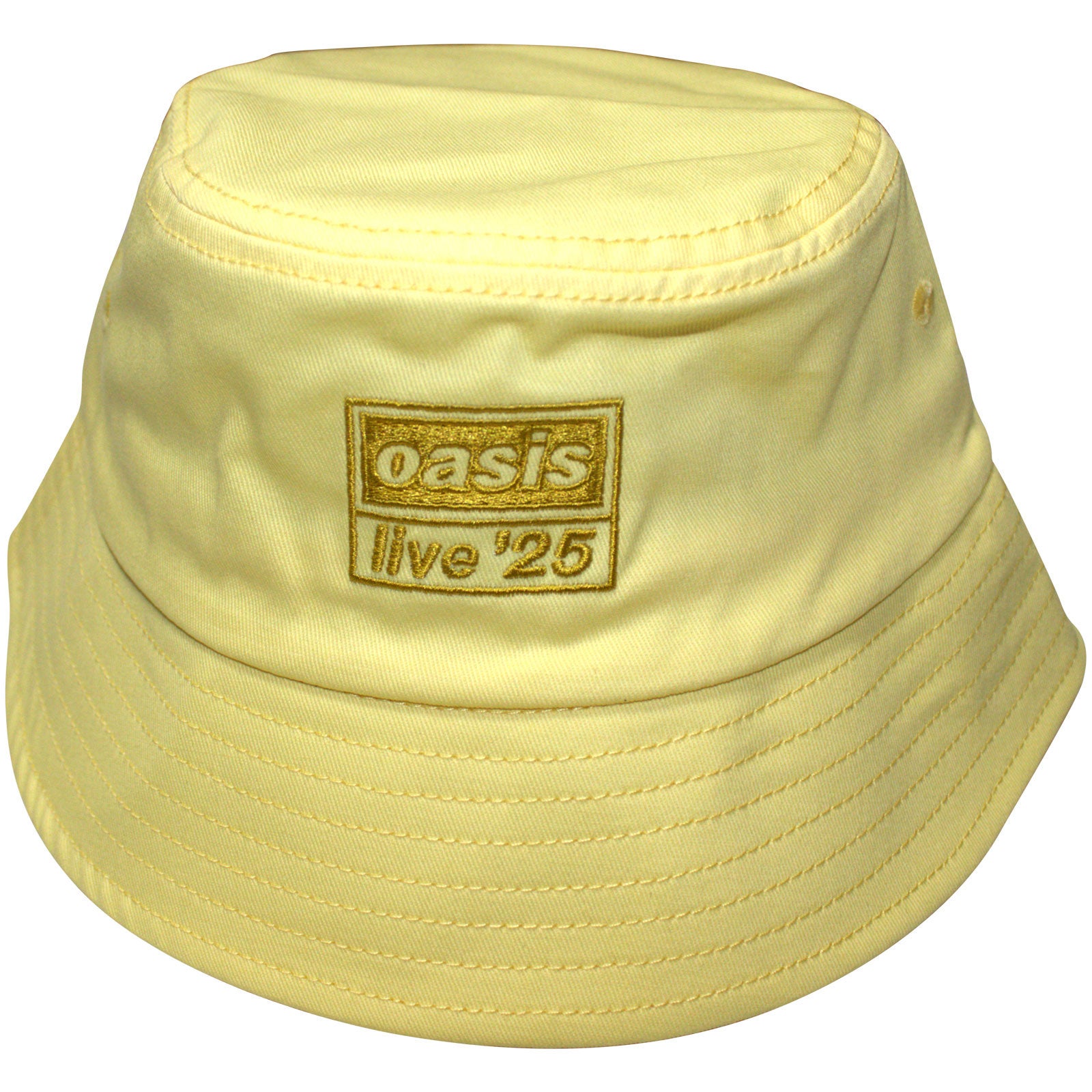 Oasis: Live '25 Logo (Ex - Tour) Cap – officielt merchandise