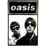Oasis: Sunglasses Portrait (Ex - Tour) Magnet – officielt merchandise